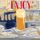 Illustration for article titled How to Make The Bottom Line, a Coffee Cocktail That Gets Shit Done